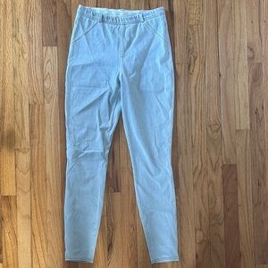 YITTY Stretch Jeans Women’s Sz Medium Streetwear Athleisure Stonewash